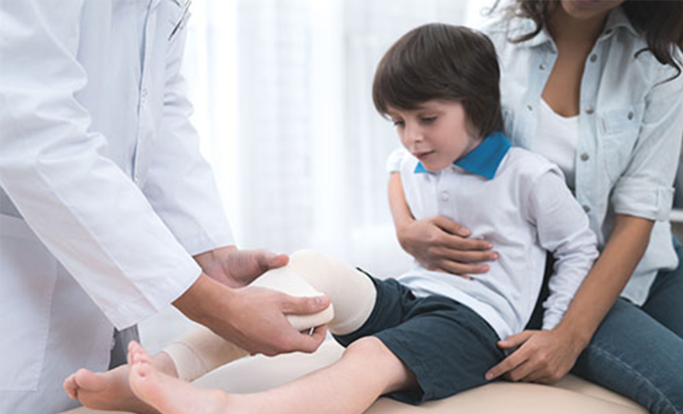 Pediatric Orthopedic Surgeon in Shivaji Nagar